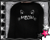 Jx Meow Sweater F
