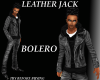 {DS}Bolero Leather Jack