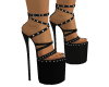 black cat heels