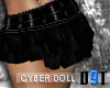 D| Doll Skirt Black