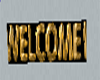 GL-Welcome sign