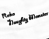 [TT] Reko Naughty Mon. W