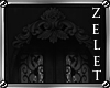|LZ|Modern Gothic Door