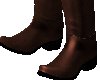 Basic Brown Boots