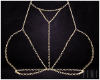 Y Chest Harness |Gold|