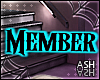 Member Headsign