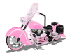 Pink's Harley Davidson