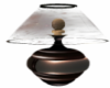 C- table lamp
