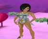 [S] Floralia dress