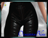Black  leather Pants
