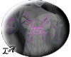 [LA] Purple Skull