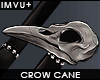 ! dracula . crow cane