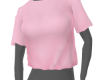 EF* pink tshirt
