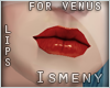 [Is] Lips Carmesi Venus