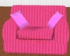 Pink Chair