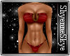 [SS]Cinda Bikini Red