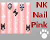 NK Nail Pink