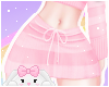 🌙 Winter Skirt Pink