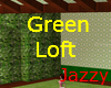 (Jazzy) Green Loft