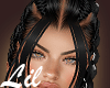 Storme Black + Braids