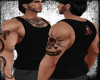 Danger tank+tatts