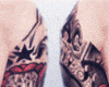 🐻Ink Skull Sleeves