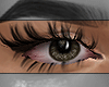 green eyes