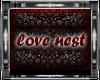 Love nest candles