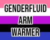 Genderfluid arm warmers