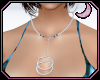 [🌙]Hoop Necklace V2