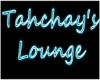 Tahchay's Lounge neon