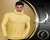 Gold/ Yellow Sweater