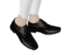 Sockless Shimmer Shoes