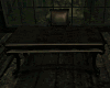 Vintage Desk + Chair