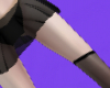 Black skirt