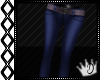 [] Blue Fall Jeans