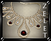 |LZ|Ruby Necklace