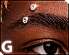 JAY Eyebrow Piercing