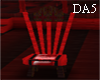 (A) Dark Tavern Chair