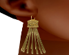 SP-Splender Gold Earring