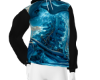 Blue Hoodie