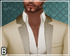 Gold 3 Piece Suit