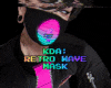 Retro Wave Mask M