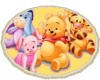 Pooh&friends rug