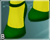 Celtic Maid Heels