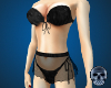 Strapless Bikini/Skirt