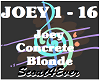 Joey-Concrete Blonde