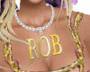 ROB DIAMOND NECKLACE