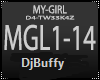 My Girl HardStyle