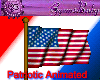 ~GgB~USA Flag 3 Animated